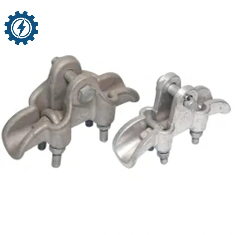 China Products Suspension Cable Clamp for Overhead Electric Transmission Line