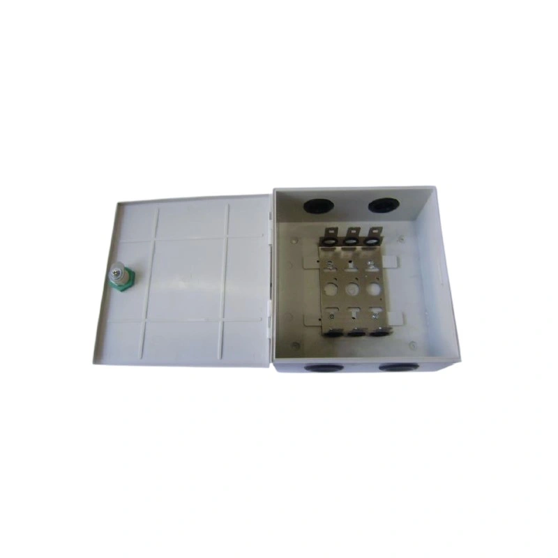 10-30 Pairs Krone Lsa Module Distribution Box Plastic Indoor Telephone Cable Terminal Box for Krone Terminal Module