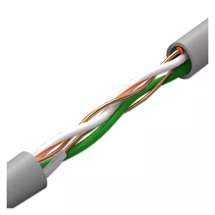 Drop Wire Telephone Cable