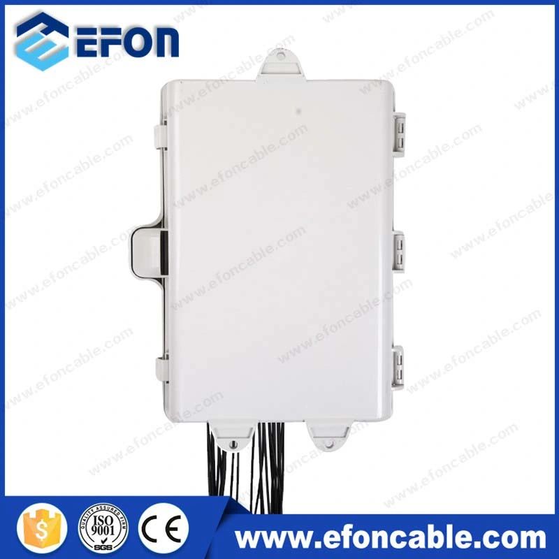 Fdb FTTH 24 Core PLC 1*8 1*16 PLC Splitter Fiber Optical Cable Joint Box (FDB-024B)