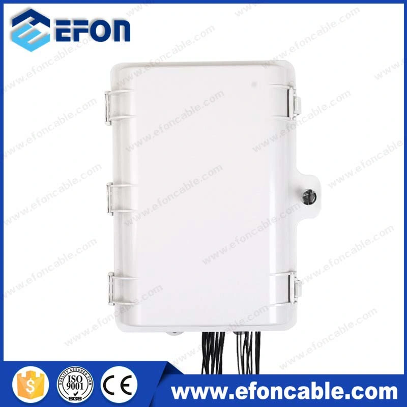 Fdb FTTH 24 Core PLC 1*8 1*16 PLC Splitter Fiber Optical Cable Joint Box (FDB-024B)