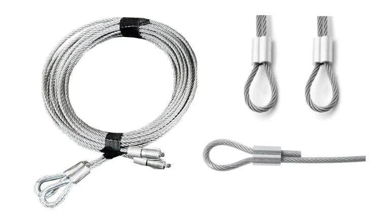 Hardware Accessories Cable Steel with High Quality