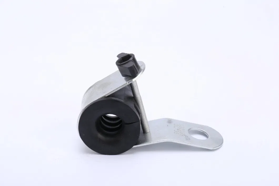 ADSS Cable Preformed Aluminum Suspension Clamp