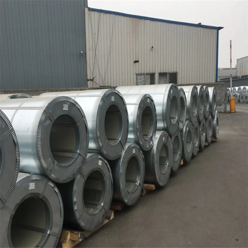 Az150 Galvalume Iron Steel Roll Raw Material for Aluzinc Corrugated Roofing Sheet to Tobago