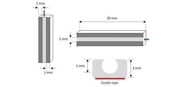 FTTH Fiber Optic Sc Terminal Box Corning Compatible Mini Junction Box Wall Outlet Box
