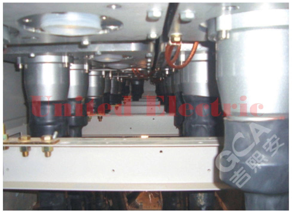 CBN35-2S#EN50181 11kV 12kV 15kV 24kV 25kV 33kV 35kV36kV 40.5kV 42kV 52kV 800A Three Core Copper Tape Screen SWA MV Inside Cone GIS Plug in Termination