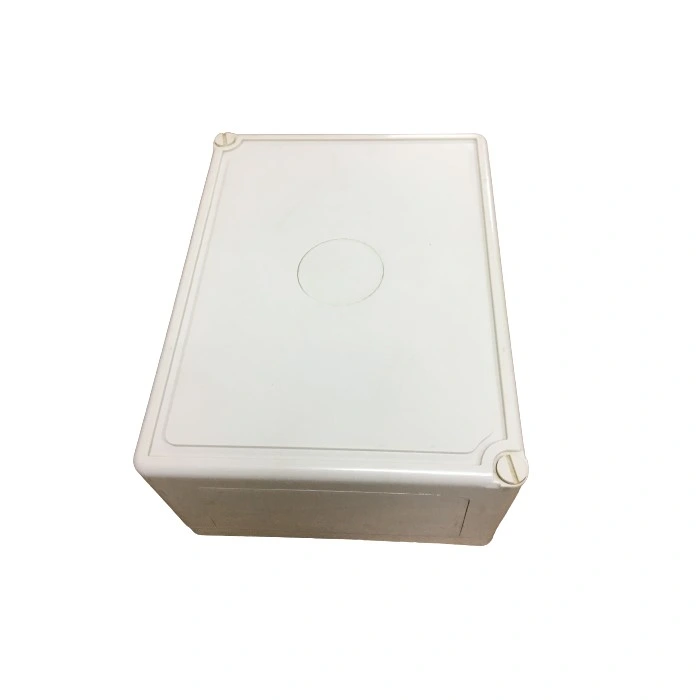 50 Pairs UK Type Krone Telecom Distribution Box Indoor Telephone Cable Terminal Box for 10 Pairs Connection Modeule &amp; Disconnection Module