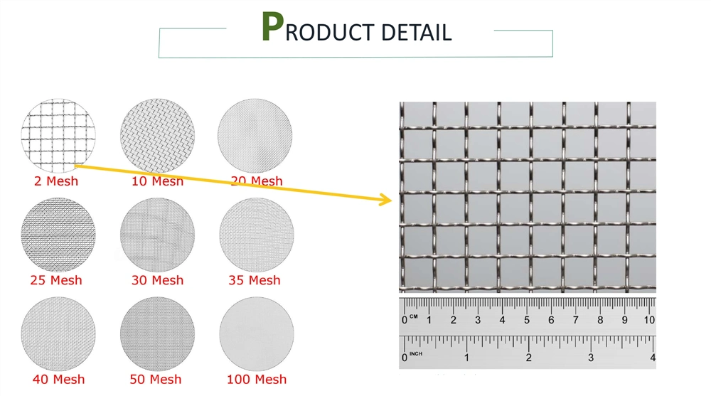 Stainless Steel Galvanized Welded Wire Mesh for Cable Tray