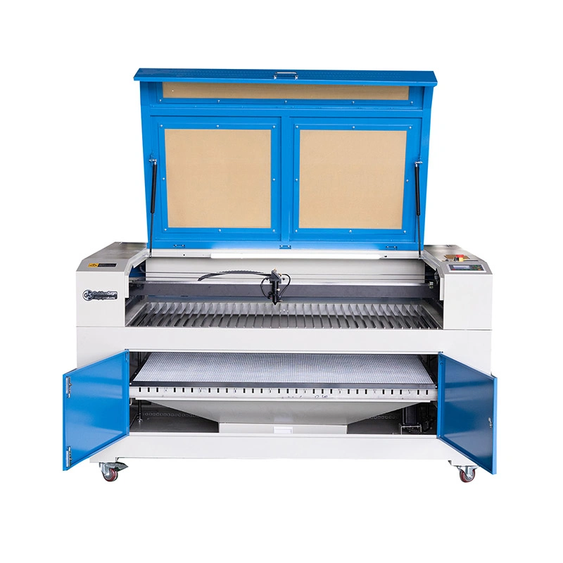 CO2 Laser Engraver Laser Engraving Machine for Wood Acrylic Leather Rubber Glass 150W