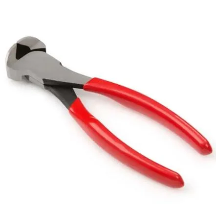 6 Inches Professional Hand Tools Side Cutting Pliers &amp; End Cutting Pliers with Sharp Blades for Tradesman, Artisans