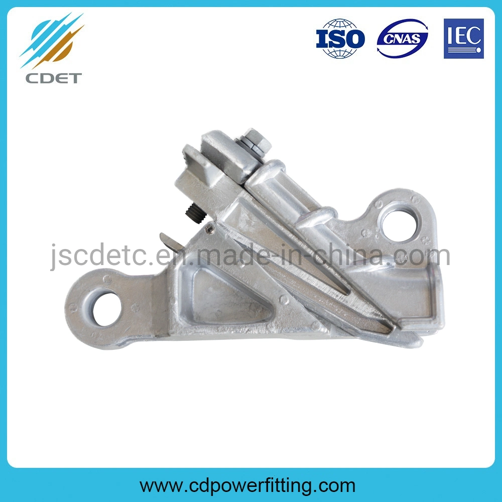 China Wedge Type Tension Strain Dead End Clamp