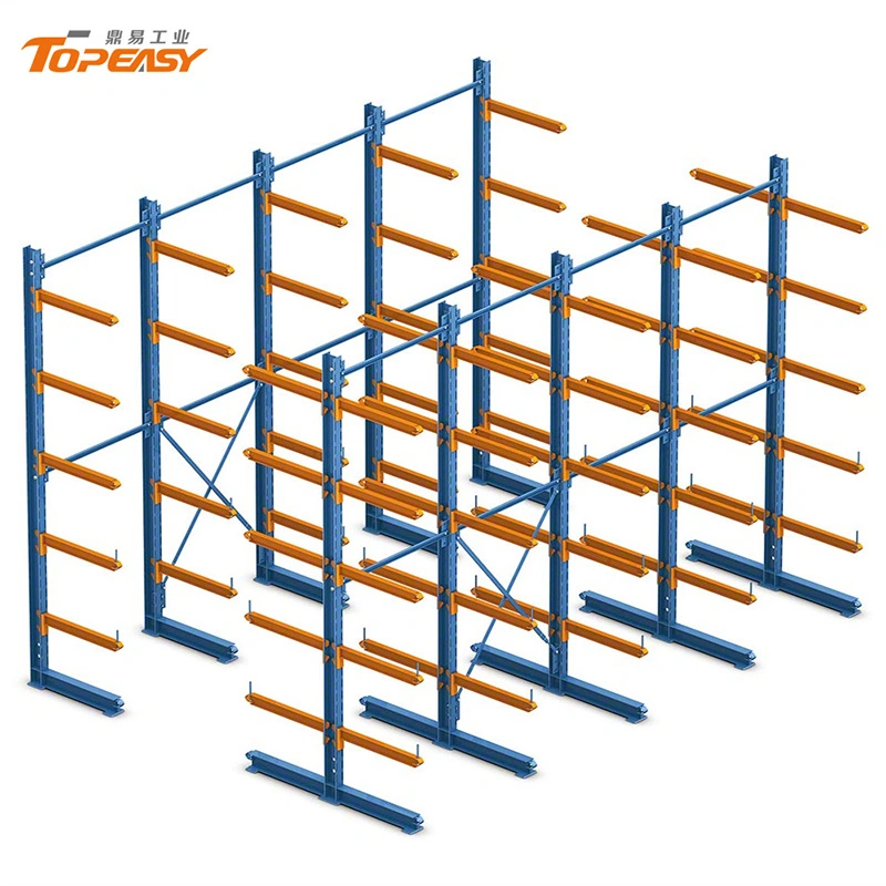 Cantilever Rack Storage Pipe Racking System