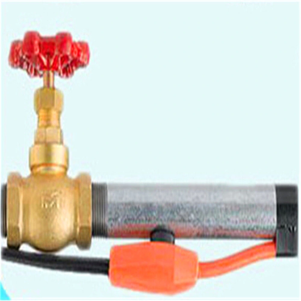 220-240V European Plug Water Pipe Heating Cable