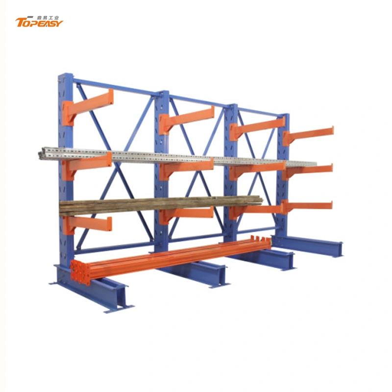 Cantilever Rack Storage Pipe Racking System