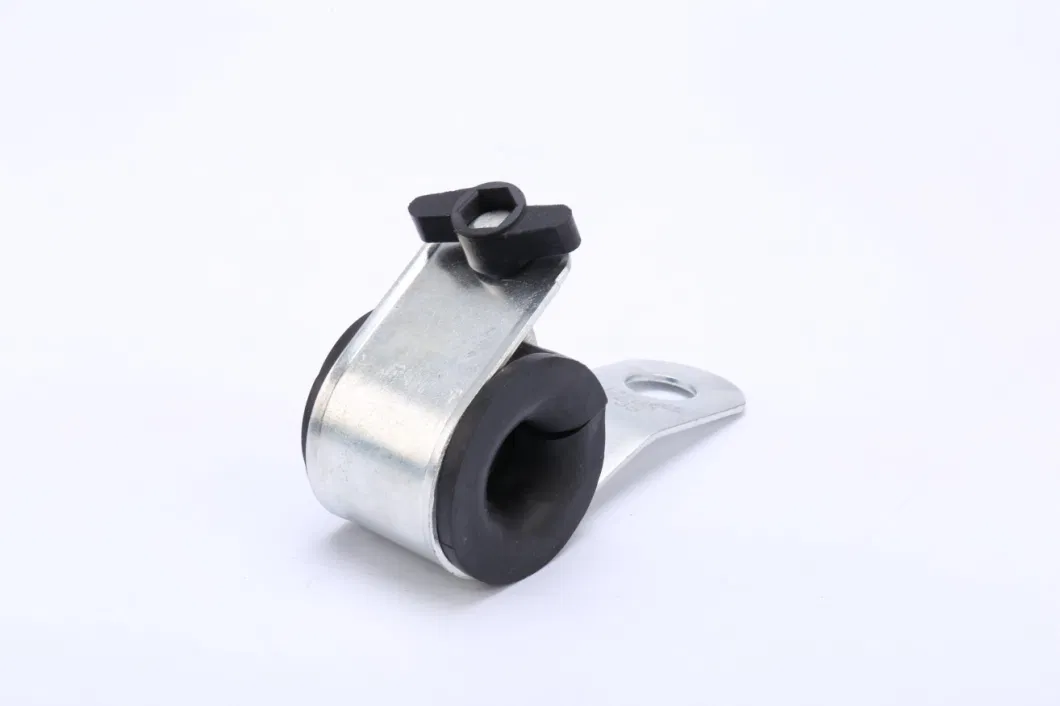 ADSS Cable Preformed Aluminum Suspension Clamp