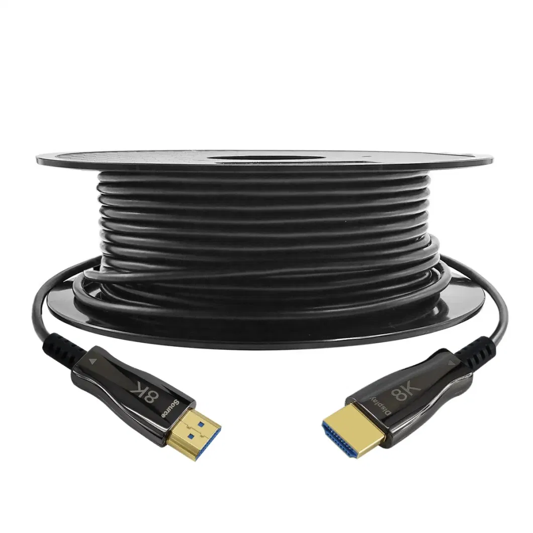 8K Fiber Optic HDMI 2.1 Cable