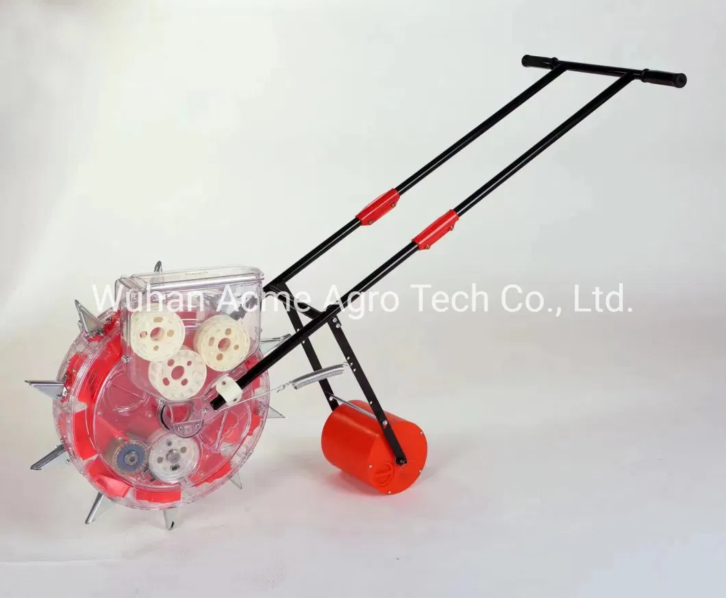 Mini Manual Corn Maize Beans Peanut Seeder