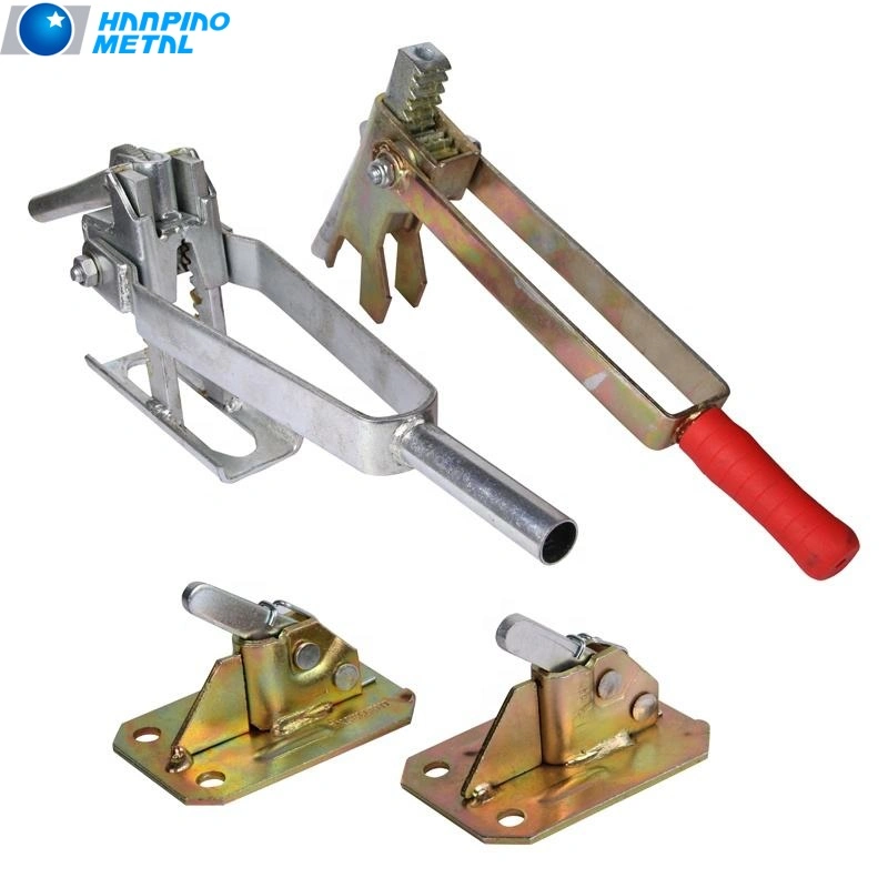 Concrete Formwork/Shuttering Strong Rebar/Tie Rod Tension Rapid Spring Clamp