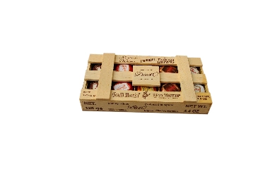 Chocolate Gift Packaging Wooden Box