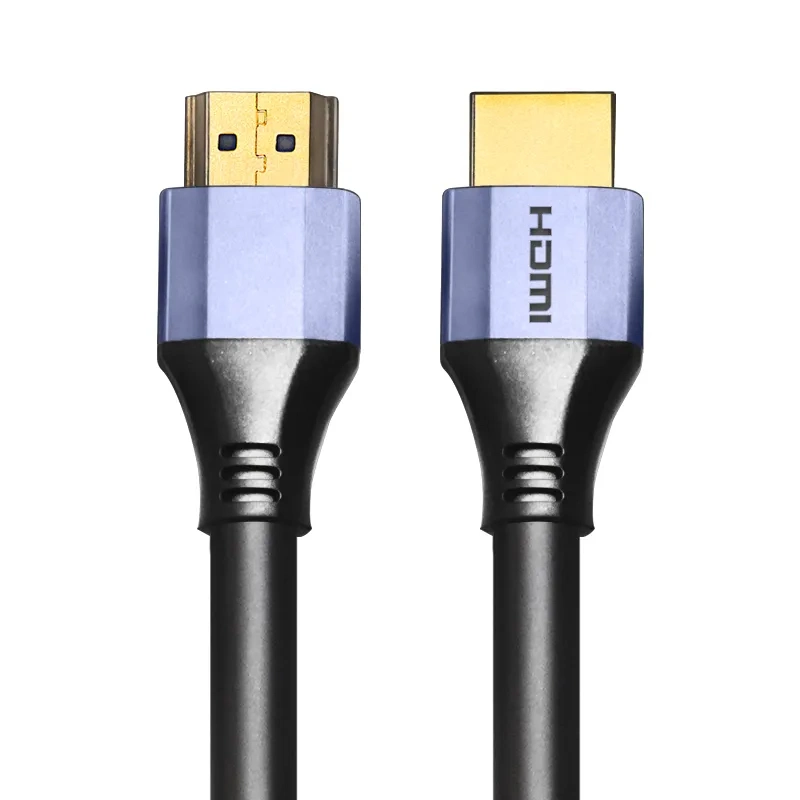 HDMI Kabel 24K Gold Plated 8K HDMI Cable with 1m 1.5m 2m 3m