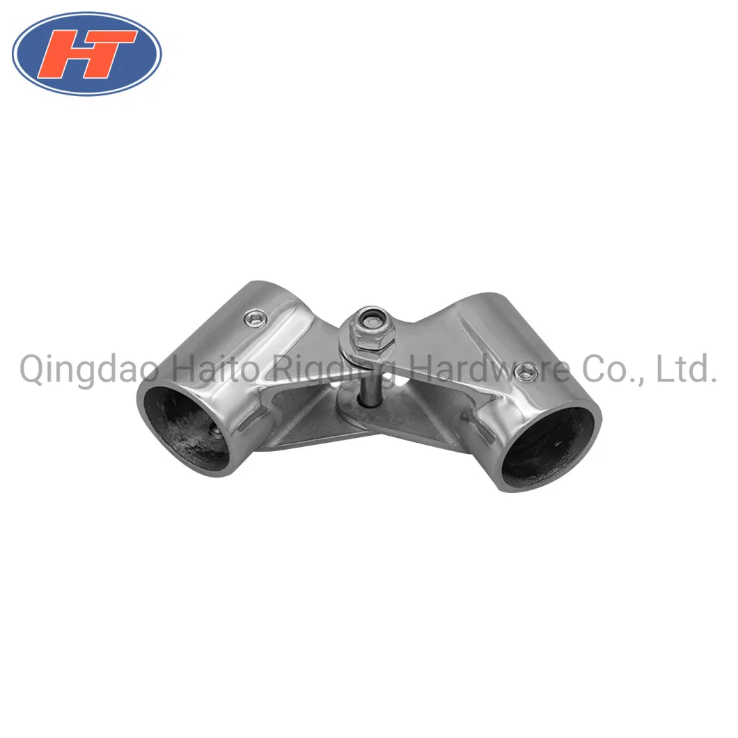 High Quality AISI304/316 Marine Hardware (Cleat/ Chock/Tube Base) with Chinese Manufacture