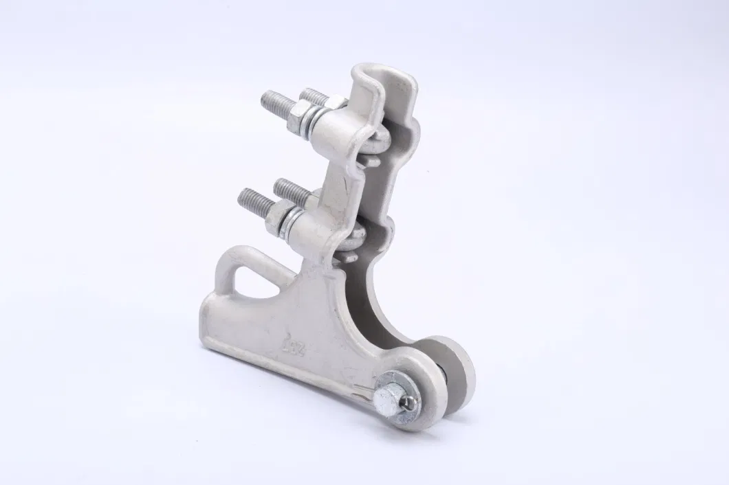 Strain Clamps (NLL series) Nll Series Aluminum Strain Clamps/ U-Bolt Type Strain Clamps