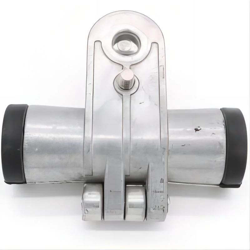 Preformed Aluminum Alloy Wire Suspension Support Clamp for Opgw ADSS Fiber Cable