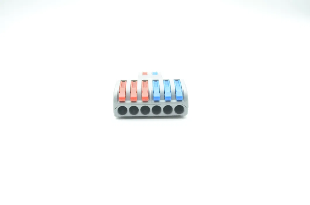 Joint Compact Splicing Junction Box Wire Terminal Block Connector