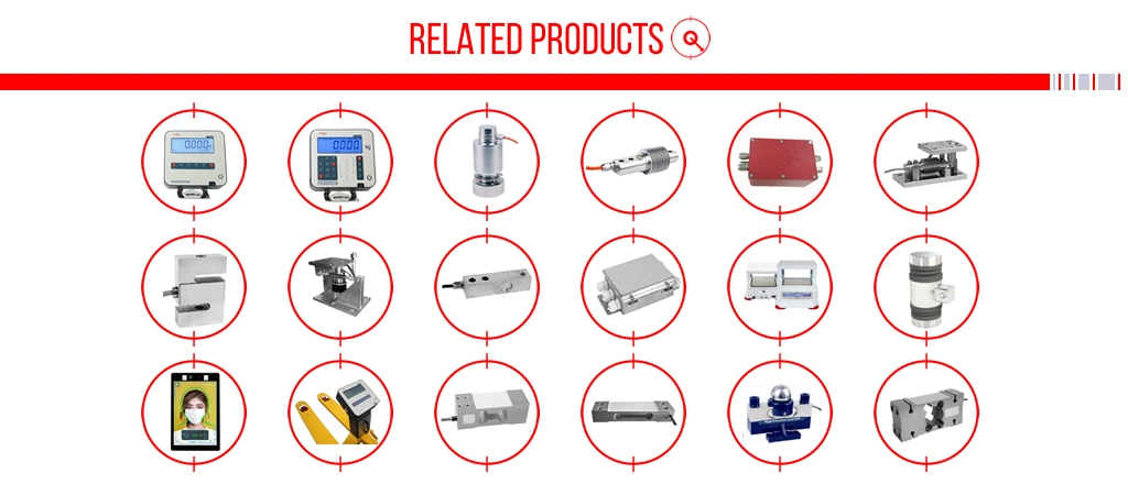 Waterproof Cable Joint Box Used for Platform Scales, Floor Scale