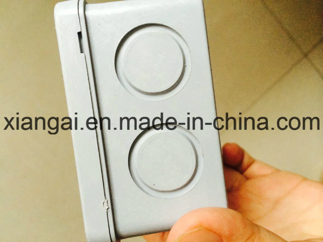 Waterproof Junction Box Terminal Box IP65 Hc-Bt255*200*80mm