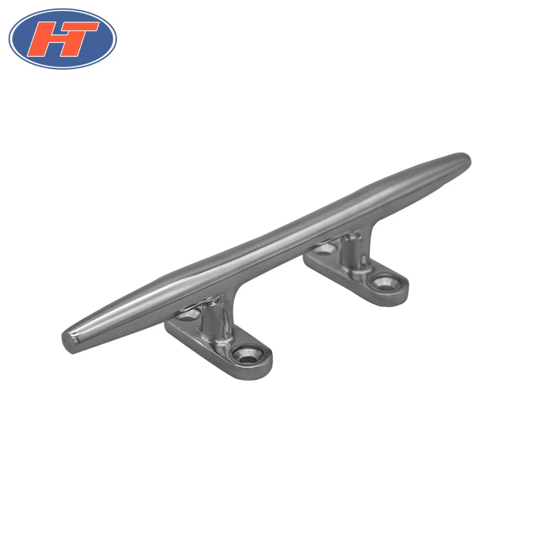 High Quality Stainless Steel /Carbon Steel 304/316/316L Marine Hardware (Cleat)