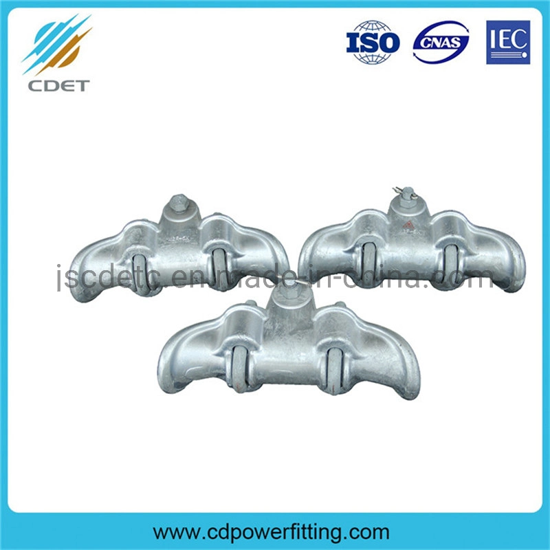 Aluminium Alloy Hanging Suspension Clamp