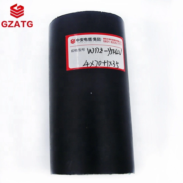 Aluminum Alloy Conductor Cross-Linked Polyethylene Yjlhv Electrical Power Cable Wire