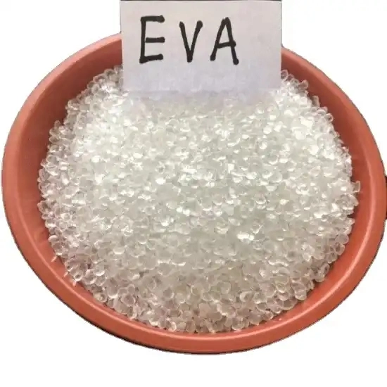 Directly Factory Supplier Foam Resin EVA28% for Hot Melt Adhesive Shoes Making