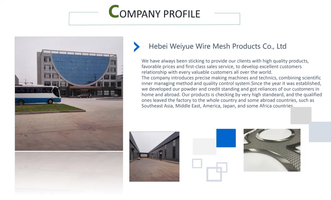 Stainless Steel Galvanized Welded Wire Mesh for Cable Tray