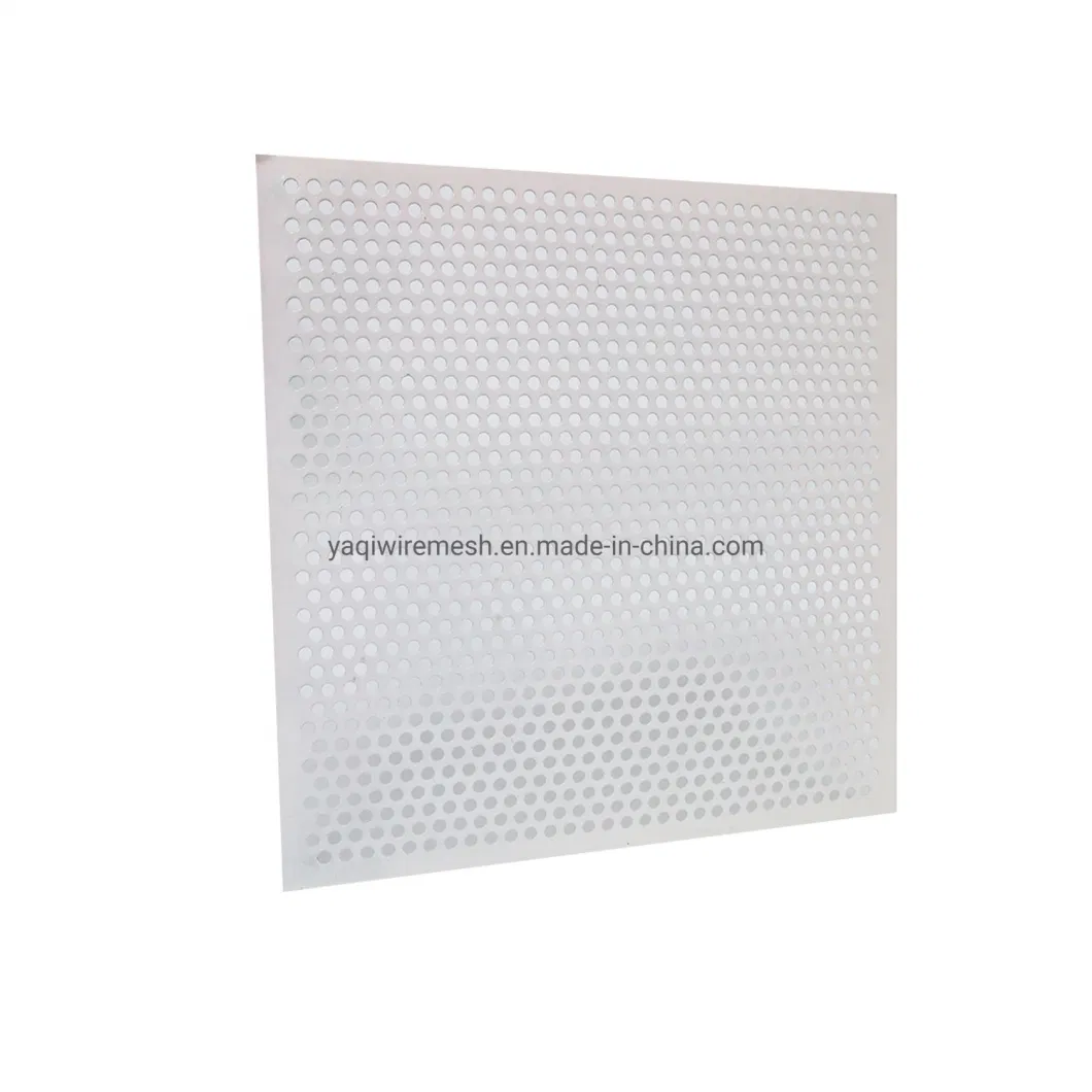 Perforated Metal Mesh Cable Tray