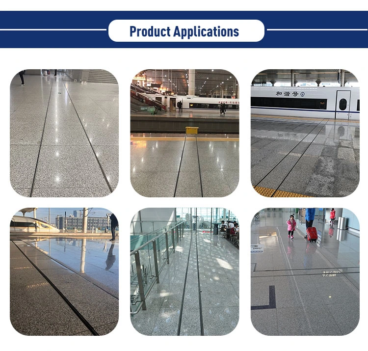 Sleek and Stylish: Metal Expansion Joint Covers for a Modern Look