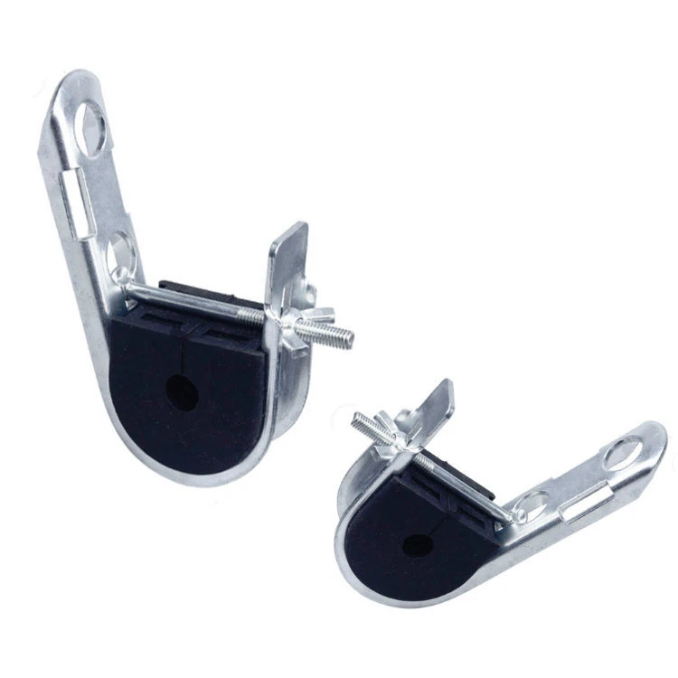 High Quality ADSS Cable J Hook Suspension Clamp