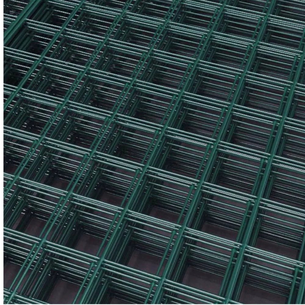 Pengxian 300 Cm Length 4X2 Galvanized Welded Wire Mesh Panel China Wholesalers 1&quot; Welded Mesh Wire Used for Diamond Razor Wire Mesh Fence