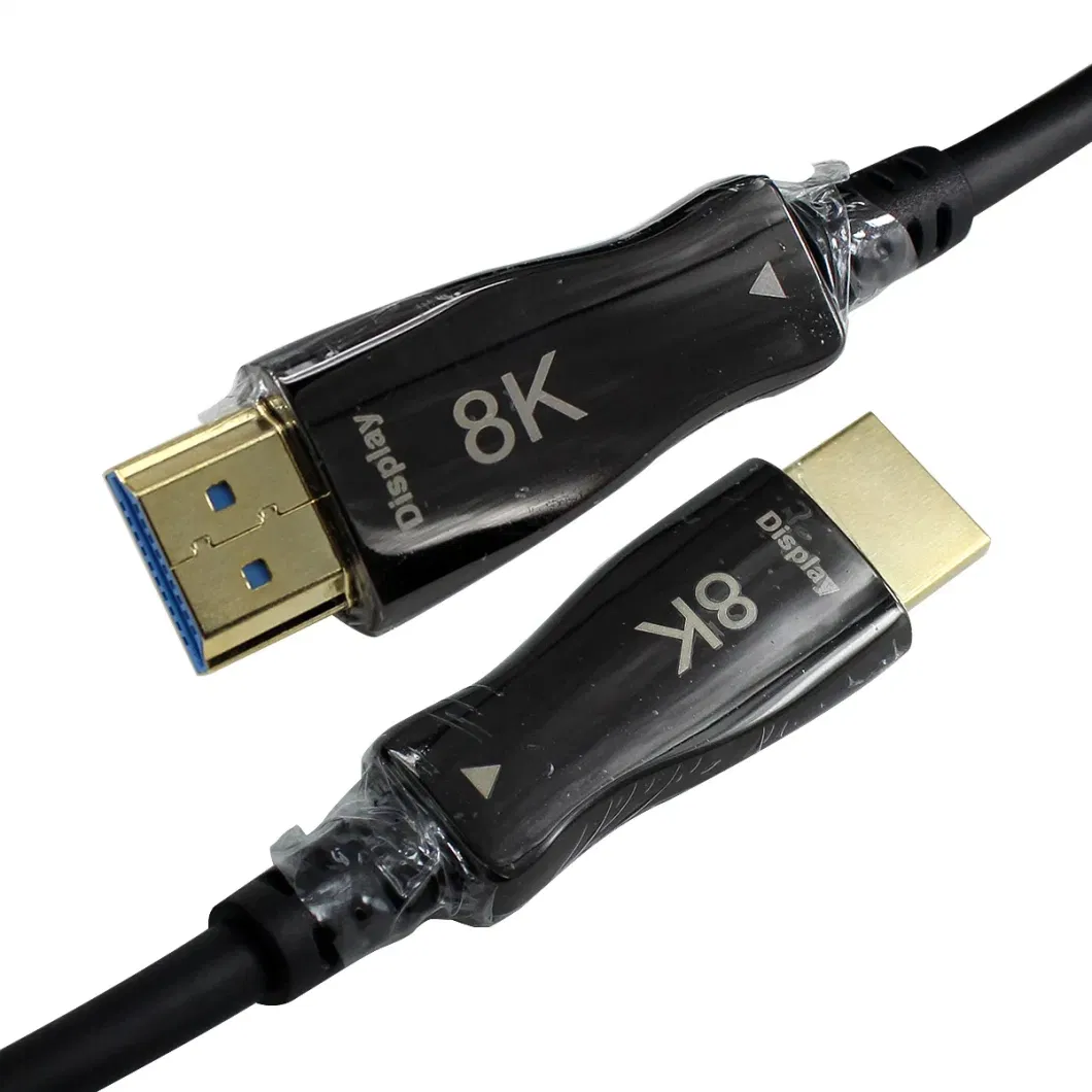 8K Fiber Optic HDMI 2.1 Cable