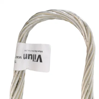 ADSS Spannung Klemme vorgeformte Endklemme Leistung Optische Kabel Draht