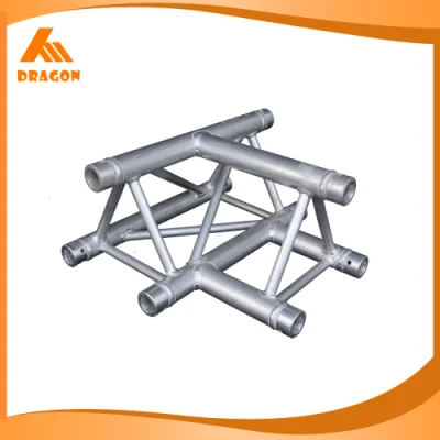  Dragonstage Tragbare Aluminium Spigot Truss Ecke für Stand