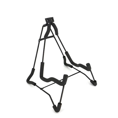 Neues Design E-Gitarre Kabel Mehrere Falten Portable Violine Cello Gitarrenständer