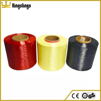Kingslings Aramid Garn Aramid Faser für Kfrp Stärke Mitglied