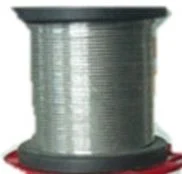  Hochwertige 316 Edelstahl Gebürstete Draht Kabel Geländer System