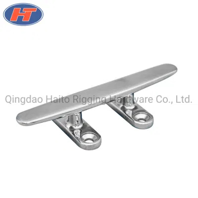 Edelstahl / Carbon Steel Marine Hardware (Cleat) Form Qingdao Haito