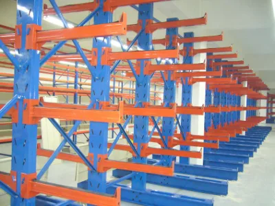  Cantilever Rack-System Aus Stahl Für Hohe Beanspruchung