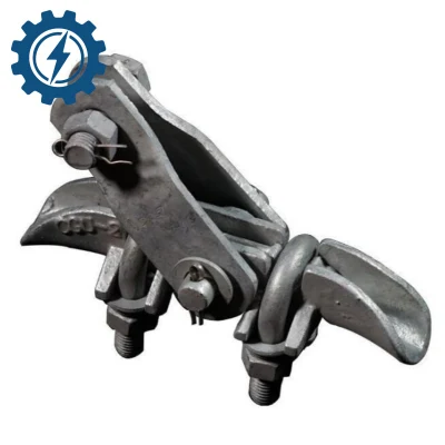 Zugschelle Oberleitung Zubehör Schaltkreis Anti-Oxidation Elektrische Stromversorgung Fitting
