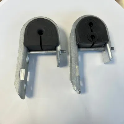 Zubehör für ADSS-Kabel mit Aufhängeklammer für Deckenhaken