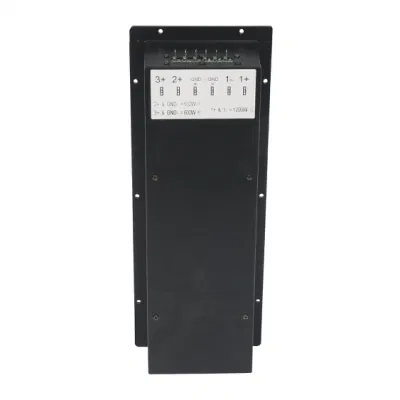  DW3 1206 3000W DSP-gesteuerter Plattenverstärker für Line Array